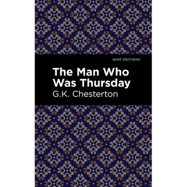 The Man Who Was Thursday