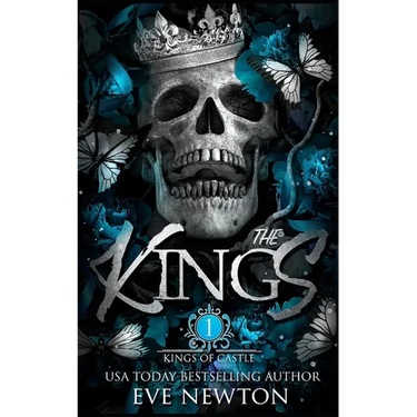 The Kings: A dark college Reverse Harem