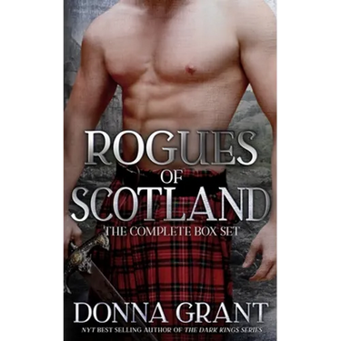 Rogues of Scotland Box Set