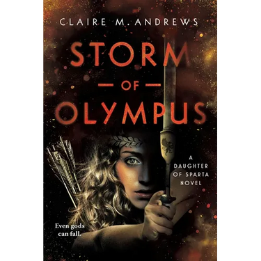 Storm of Olympus