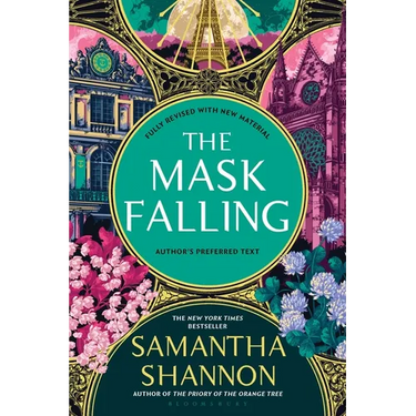 The Mask Falling: A Bone Season Novel
