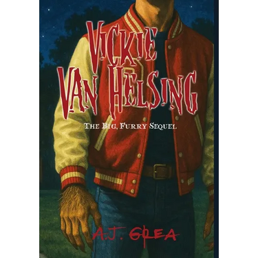 Vickie Van Helsing: The Big, Furry Sequel