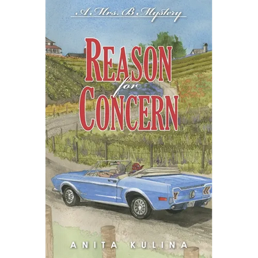 Reason for Concern: A Mrs. B Mystery