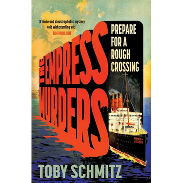 The Empress Murders