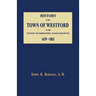 History of the Town of Westford, in the County of Middlesex, Massachusetts 1659-1883