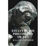 Essays in the Philosophy of Art