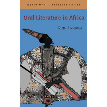 Oral Literature in Africa