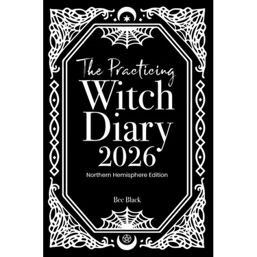 The Practicing Witch Diary 2026 - Northern Hemisphere