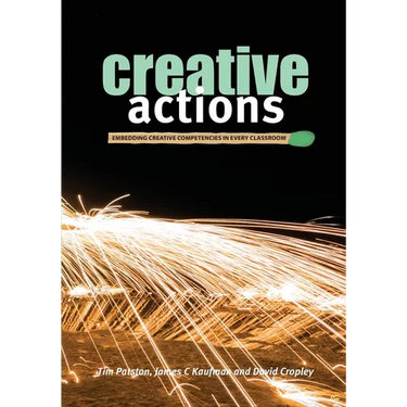 Creative Actions: Embedding Creative Competencies in Every Classroom
