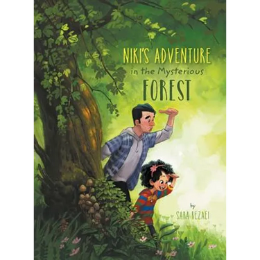 Niki's Adventure in the Mysterious Forest