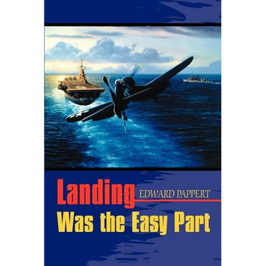 Landing Was the Easy Part
