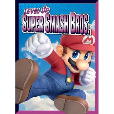 Level Up Super Smash Bros.
