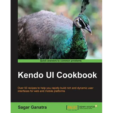 Kendo Ui Cookbook