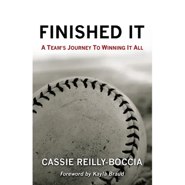 Finished It: A Team's Journey to Winning It All