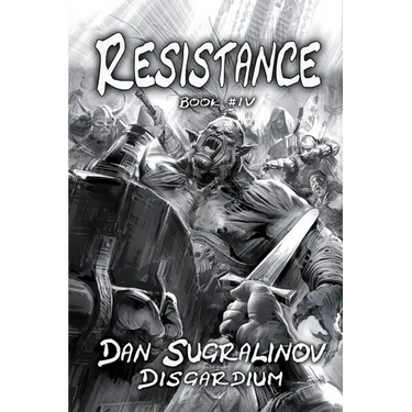 Resistance (Disgardium Book #4): LitRPG Series
