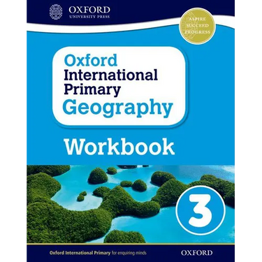 Oxford International Primary Geography Workbook 3