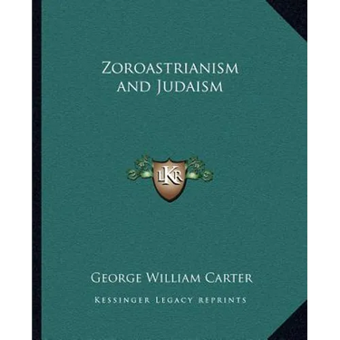Zoroastrianism and Judaism