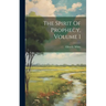 The Spirit Of Prophecy, Volume 1