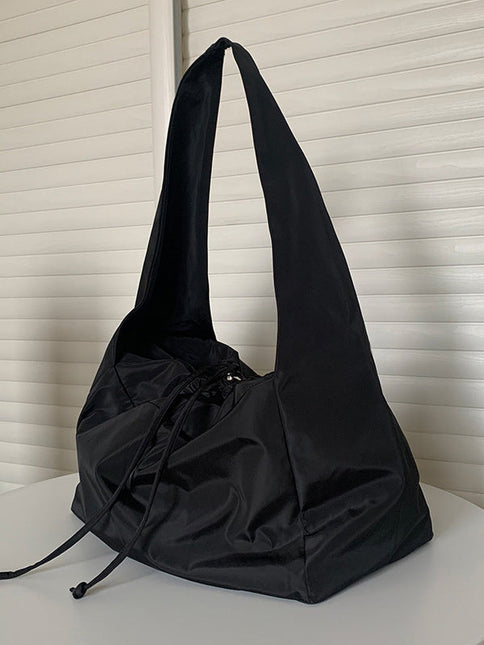 Solid Color Bags Accessories Garbage Bag by migunica