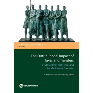 Distributional Impact of Taxes and Transfers: Evidence from Eight Developing Countries