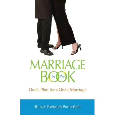 Marriage By The Book: God's Plan for A Great Marriage