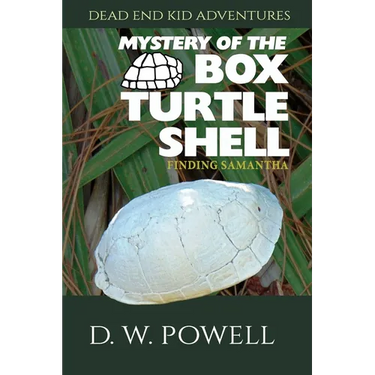 Mystery of the Box Turtle Shell: Finding Samantha