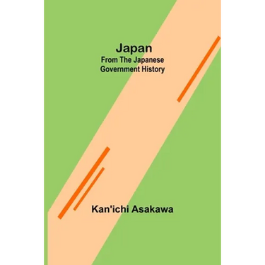 Japan: From the Japanese Government History