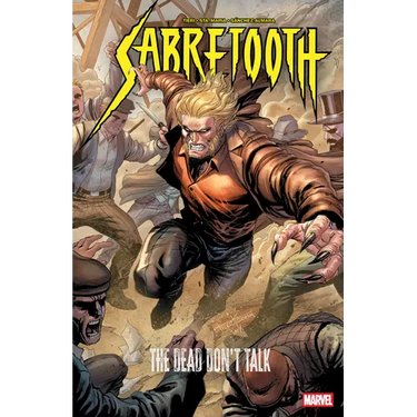 Sabretooth: The Dead Don't Talk