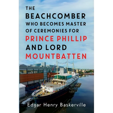 The Beachcomber who becomes Master of Ceremonies for Prince Phillip and Lord Mountbatten