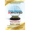 Dental Websites Demystified