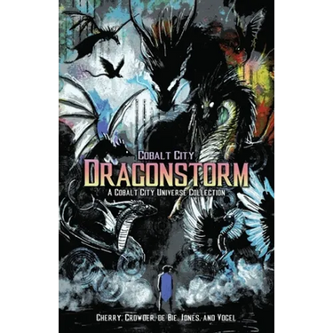 Cobalt City Dragonstorm