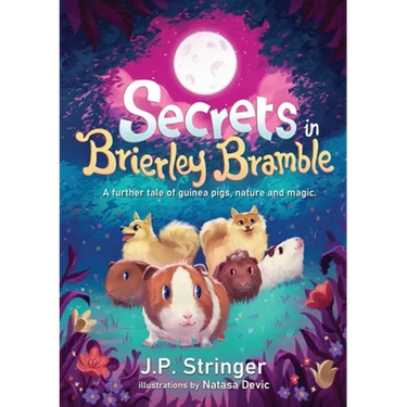 Secrets in Brierley Bramble