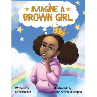 Imagine a Brown Girl