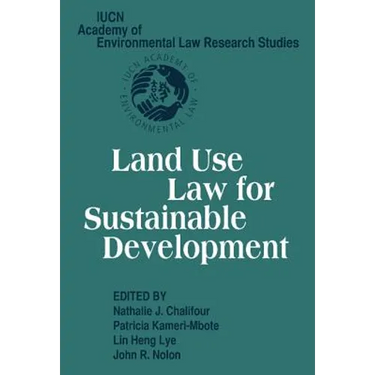 Land Use Law for Sustainable Development