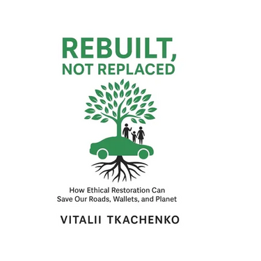 Rebuilt, Not Replaced