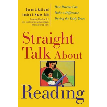 Strght Tlk Abt Reading