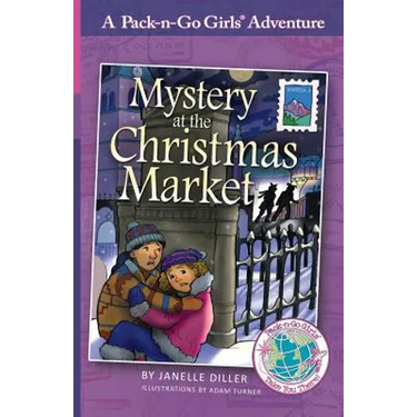 Mystery at the Christmas Market: Austria 3