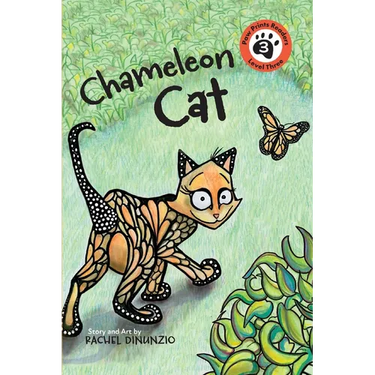 The Chameleon Cat