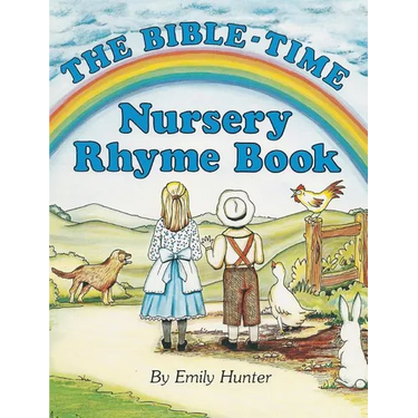 The Bible-Time Nursery Rhyme Book