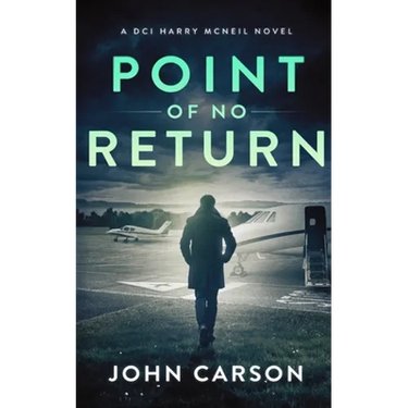 Point of no Return: A Scottish Crime Thriller