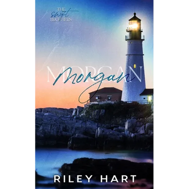 Morgan: Alternate Cover