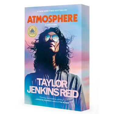 Atmosphere: A GMA Book Club Pick: A Love Story