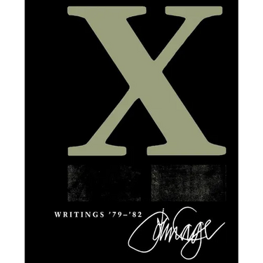 X: Writings '79 '82