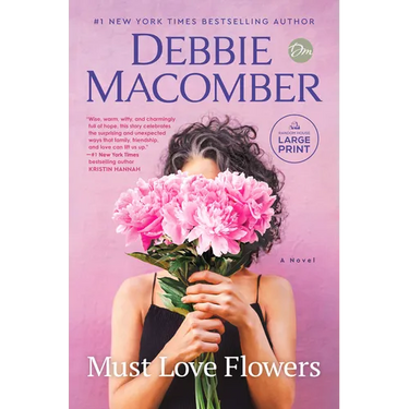 Must Love Flowers