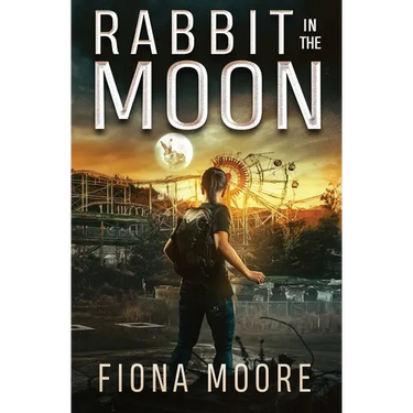 Rabbit in the Moon
