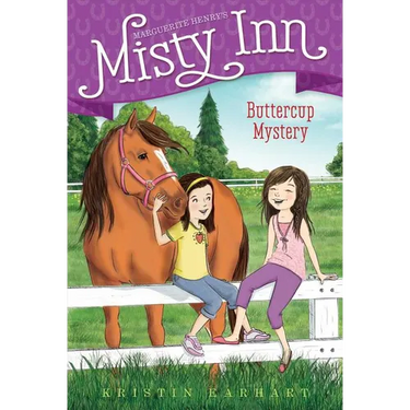 Buttercup Mystery
