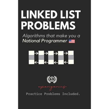 Linked List Problems: For Interviews and Competitive Programming