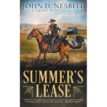 Summer's Lease: A Classic Western Adventure