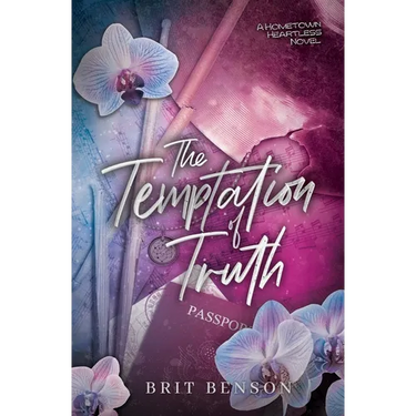The Temptation of Truth: Alternative Cover Edition