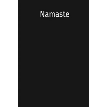Namaste: Pocket Guide Essential Oil Blends Handbook Reference